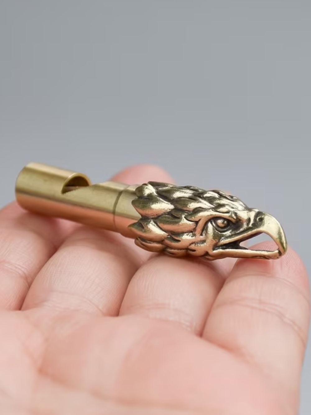 Eagle whistle